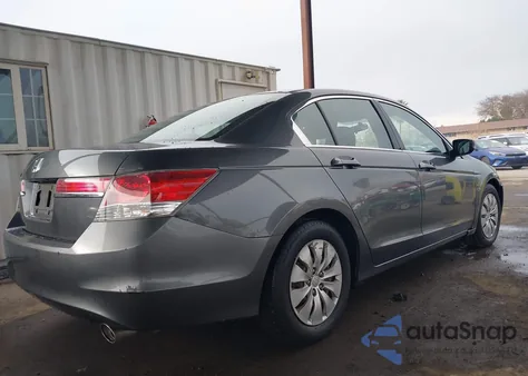 2012 Honda Accord 2.4 Lx from USA, damaged, VIN 1HGCP2F33CA208976